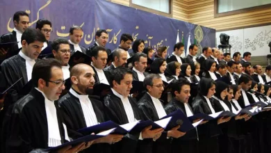 آزمون وکالت