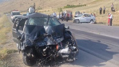 حادثه رانندگی