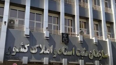 سازمان ثبت اسناد و املاک کشور