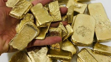 معامله طلای آب شده