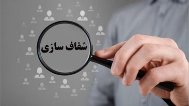 سامانه شفافیت